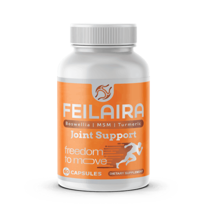 Feilaira™ | Official Website | Joint Health Formula